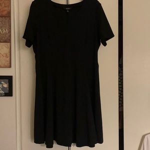 Modern Little Black Dress